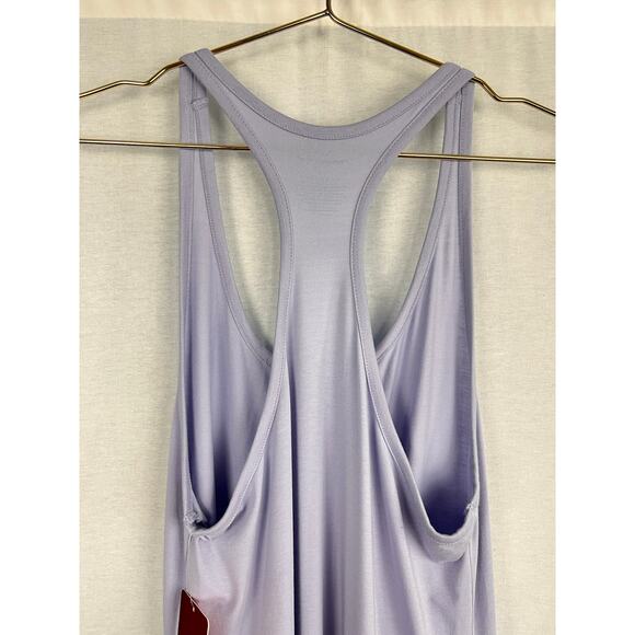 NWT Tommy John Dress Second Skin Sleeveless Tank Maxi Lounge Summer Beachy - Picture 4 of 6
